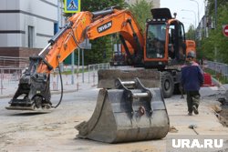 «ТОДЭП» работает на дорогах как в Тюмени, так и в районах области