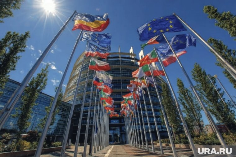 Слова Галера прозвучали на пленарной сессии Европарламента