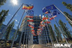Слова Галера прозвучали на пленарной сессии Европарламента