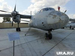 На «Аэроперроне» разместили также и другие самолеты