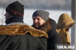 Режиссер Ларионов приедет в Челябинск (архивное фото)