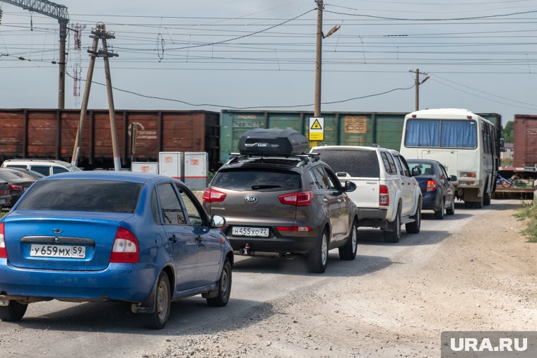 Водителям стоит планировать время и маршрут заранее