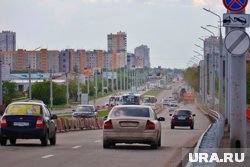 На проспекте Голикова в Кургане изменится движение