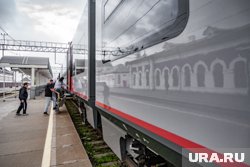 Местные жители очень ждут, когда к ним поедут электрички
