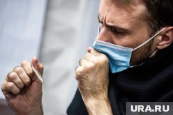 Выяснилось, что вирус, который вызывает кровавый кашель, это обычная микоплазменная пневмония