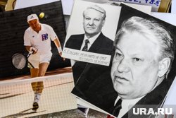 Юрий Петров в 1980-е считался «дублером» Бориса Ельцина (на фото)