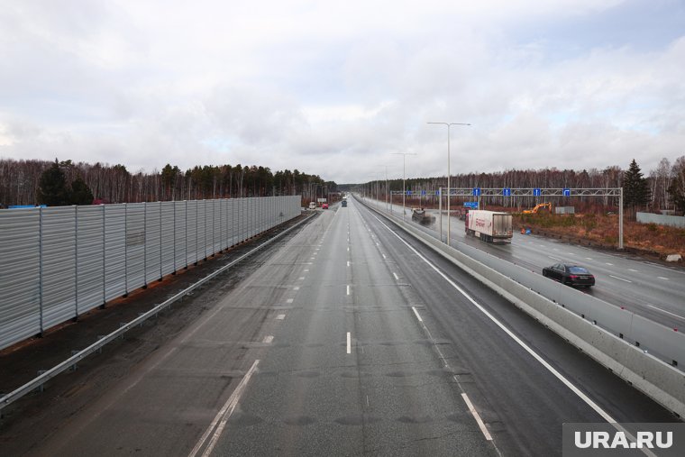 Строительство дороги начнут в 2025 году