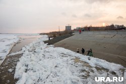 До границы с ХМАО осталось преодолеть 14 километров