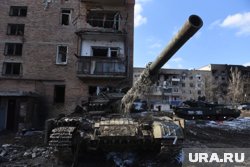 Формирования ВСУ заняли помещение родильного дома в Краматорске (архивное фото)