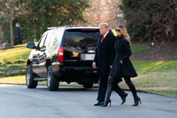 Мелания Трамп заявил, что жизнь Кирка будет служить напоминанием о том, что сострадание возвышает семью