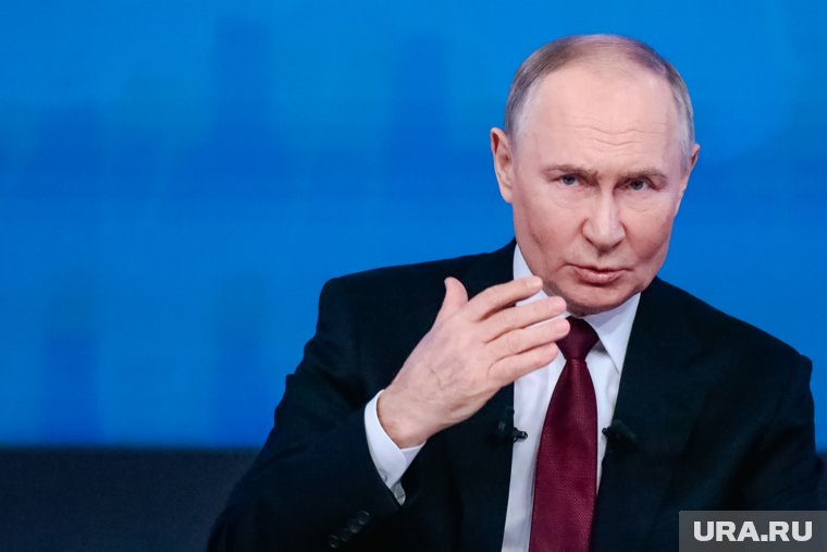 Переговорщики РФ и Украины находятся в постоянном контакте, сказал Путин