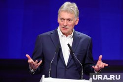 Песков заявил, что у Кремля нет информации по визиту Рубио в Москву