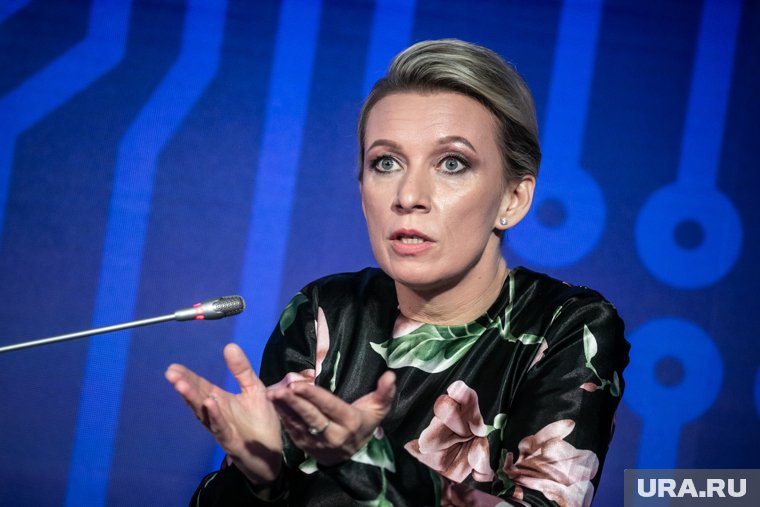 Мария Захарова напомнила, что аналогичные обвинения выдвигались и по ситуации в Буче