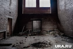 В Курганской области планируют снести опасный долгострой