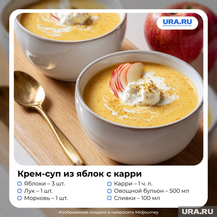 Пряный вкус никого не оставит равнодушным