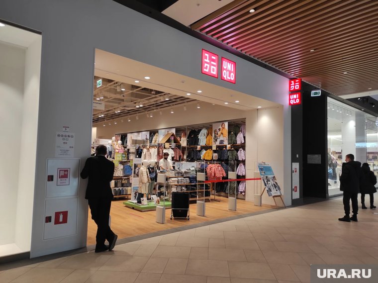 Uniqlo подала десять новых заявок на регистрацию