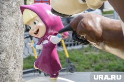 Мультсериал «Маша и Медведь» останется в России