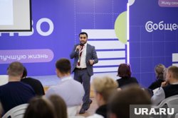 Председателем Региональной «Азербайджанской общины Нижнего Новгорода является Рахим Кулиев