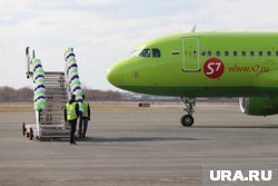 S7 Airlines будет ежедневно возить россиян в Краснодар из Новосибирска, за исключением пятницы