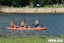 Синоптики днем осадки в ЯНАО не ожидают, а воздух прогреется до +29