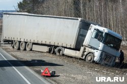 Среди пострадавших от ДТП с грузовиком оказался подросток (архивное фото)