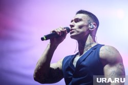 Niletto прилетал на Урал ради выступления на День металлурга в Нижнем Тагиле