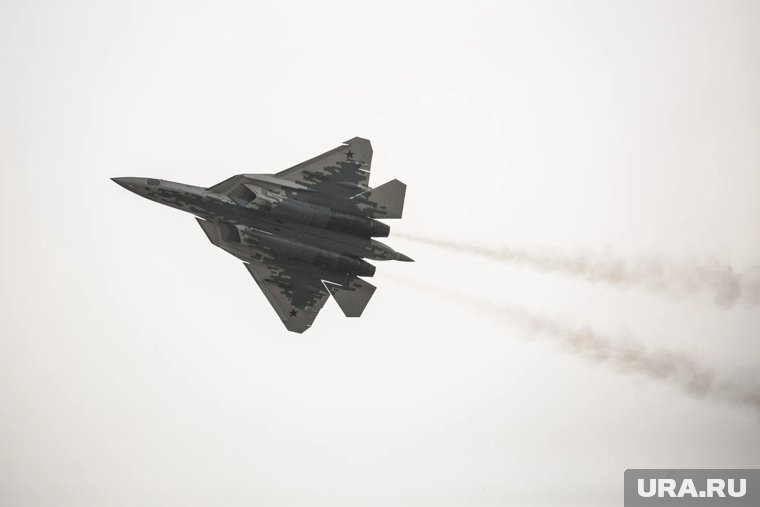 Индия намерена закупить две эскадрильи российских Су-57