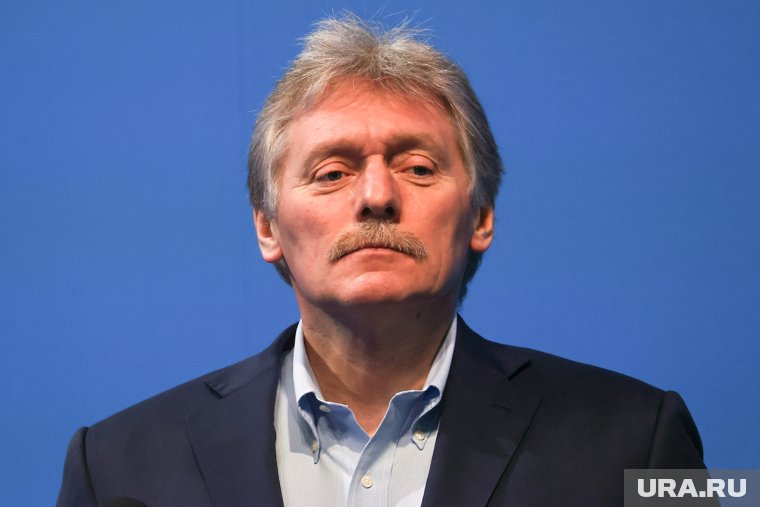 Песков не знает, почему атака беспилотников на Москву произошла 11 марта