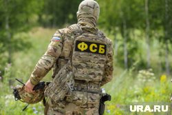 Сотрудники ФСБ задержали двоих подозреваемых, которые готовили диверсию по заданию зарубежного куратора 