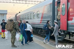 Движение поездов в Волгоградской области восстановлено