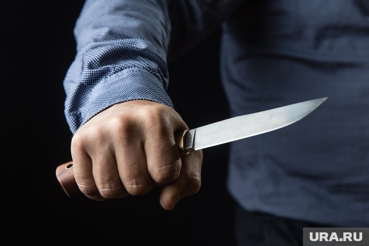 Полиция оперативно прибыла на место происшествия и задержала нападавшего