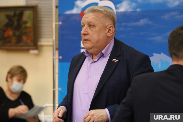 Экс-спикер окружной думы Курочкин лишился еще одного поста