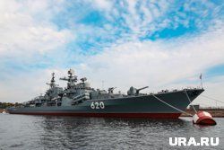 Патрушев призвал усилить влияние ВМФ России в Черном море