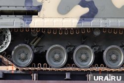 Возле аэропорта Кургана на постаменте установят БМП-3