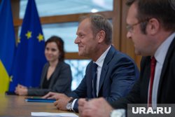 Ожидается, что к ним присоединится и премьер-министр Польши Дональд Туск