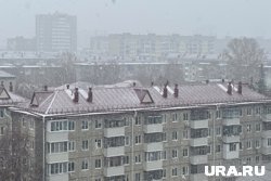 В Кургане выпадет 4-6 см снега