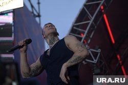 Артист стал одним из трех хэдлайнеров на открытии пермского фестиваля