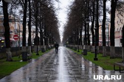 В День Победы в Перми будет около +10 градусов