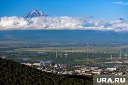 Большинство туристов размещены в курортной зоне, где нет высоких зданий