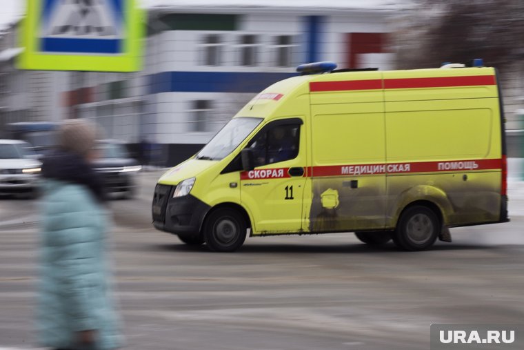 Пострадавших в результате налета ВСУ нет (архивное фото)