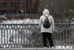 Пермячка удивила горожан своим поведением