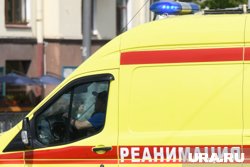 Госпитализация потребовалась двоим
