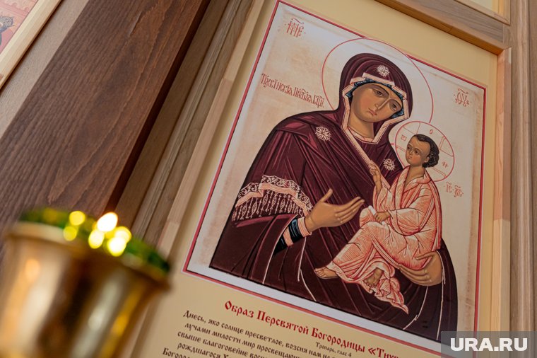 Рожество Пресвятой Богородицы — один из главных сентябрьских праздников