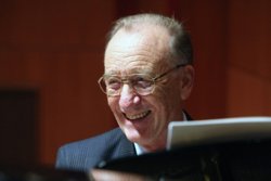 Щедрин один из самых исполняемых композиторов современности и муж легендарной балерины Майи Плисецкой