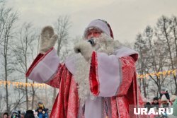 В Кургане работают две новогодние почты, в которых можно отправить письма Деду Морозу