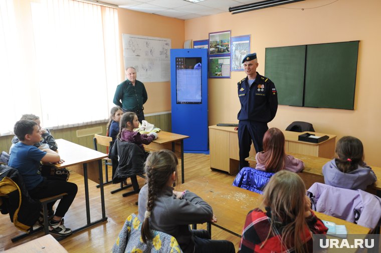 В Новом Уренгое ветераны боевых действий объединились в ассоциацию для передачи опыта молодежи