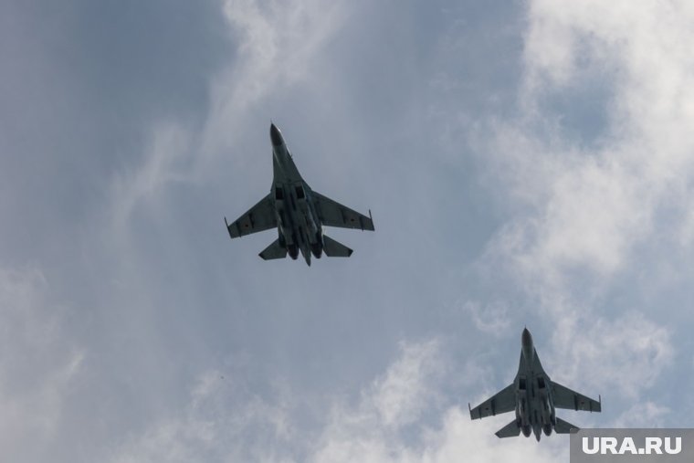 Российские пилоты провели воздушный бой против F-16 в зоне СВО