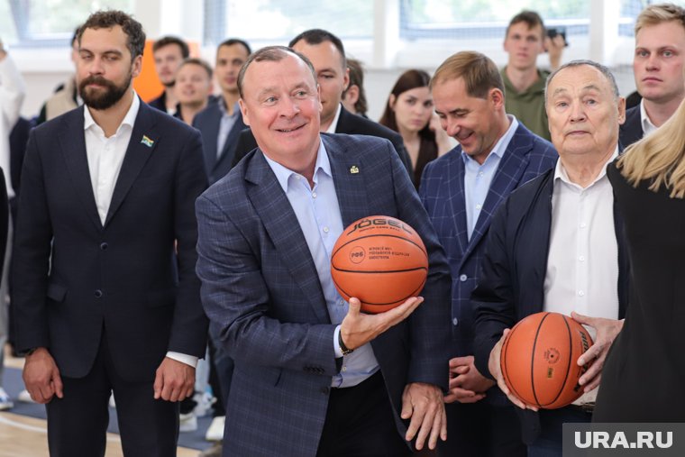 Алексей Орлов дал старт работе нового комплекса