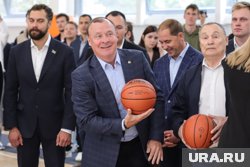 Алексей Орлов дал старт работе нового комплекса