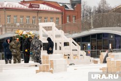 Ледовый городок на эспланаде откроется 27-28 декабря